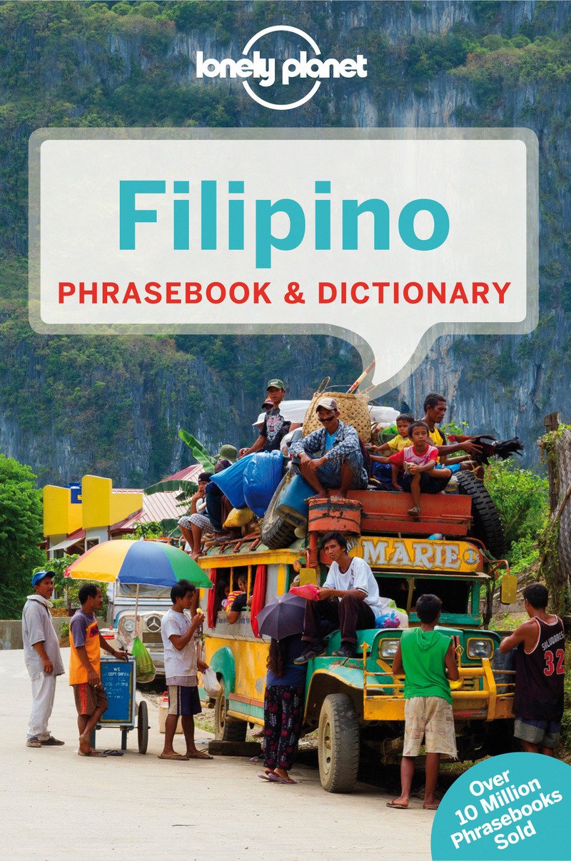 Lonely Planet: Phrasebooks
