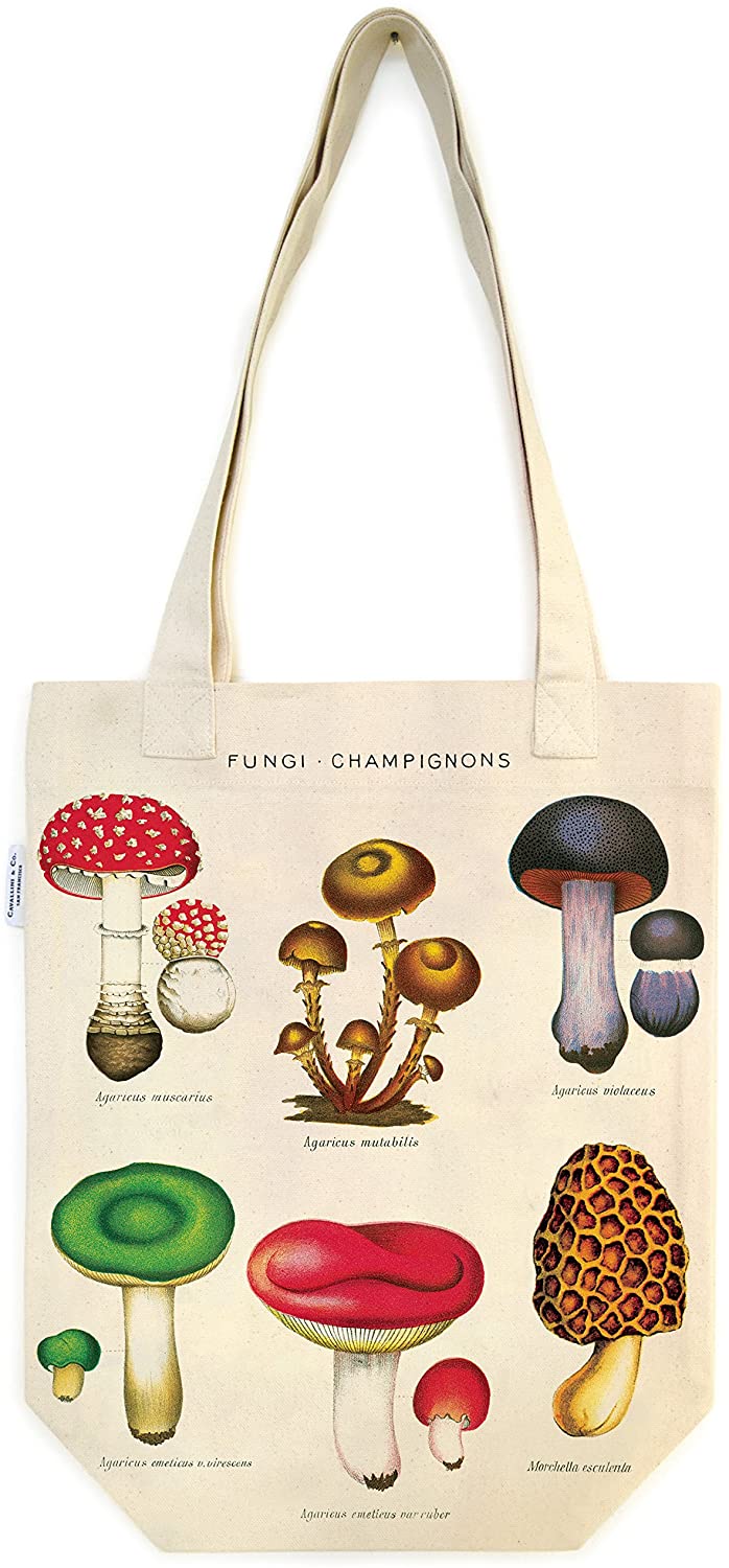 Cavallini & Co. Vintage Cotton Totes