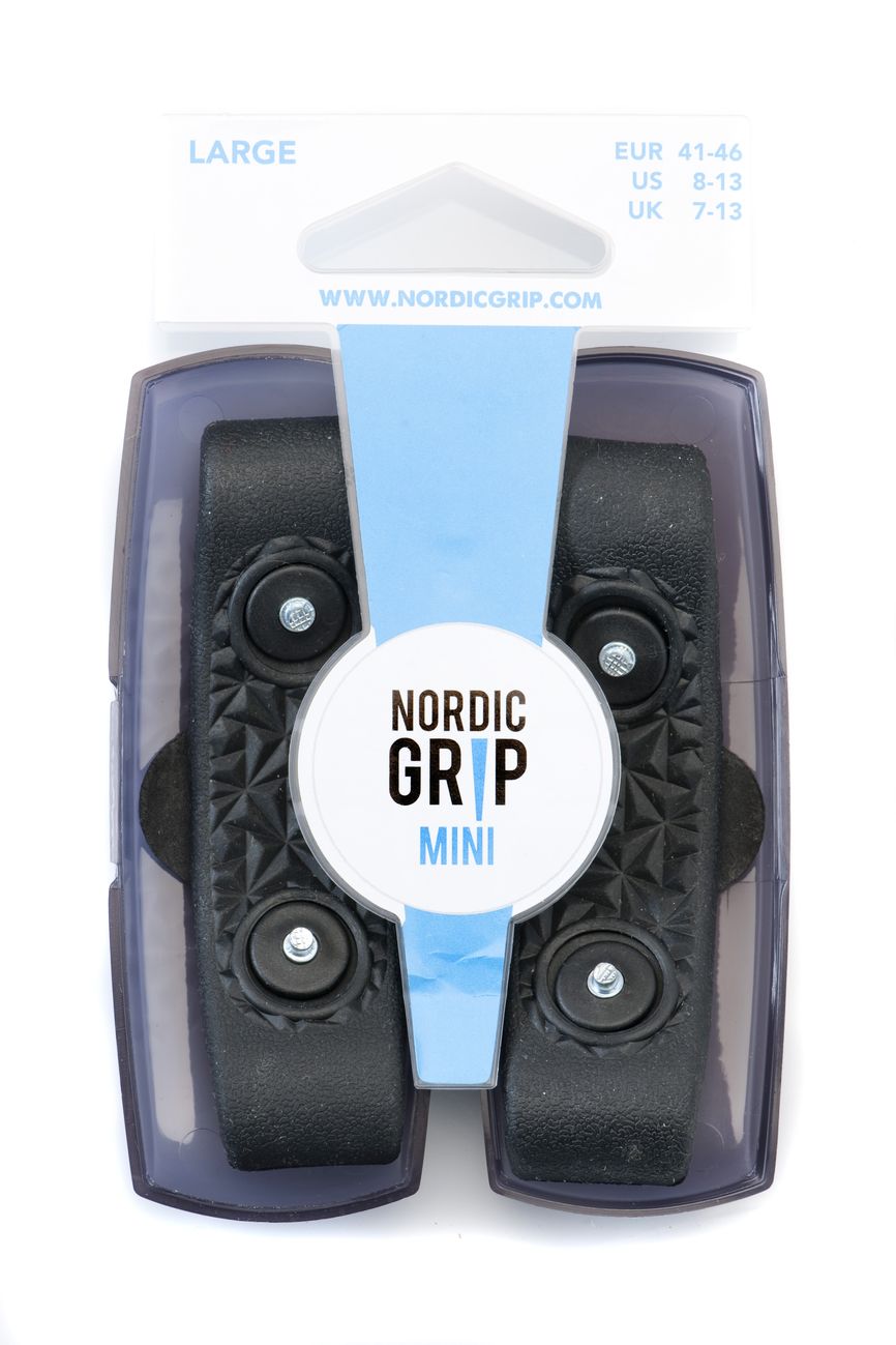 Nordic Grip MINI Walking Traction Aid with Case