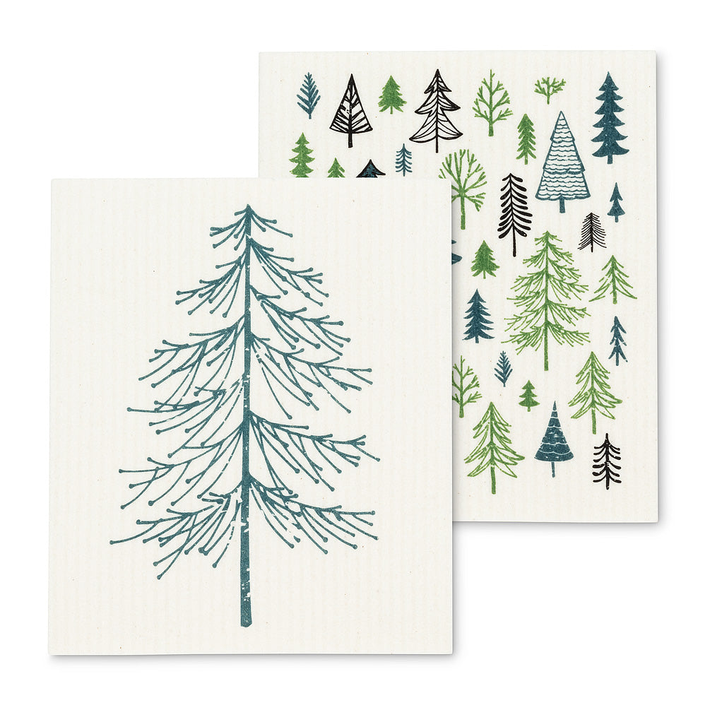Swedish Dishcloth (2 Pack) by Abbott
