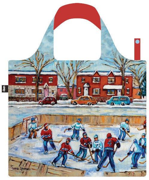 LOQI Reusable Shopping Tote