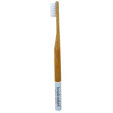 Brush Naked Bamboo Adult Toothbrush