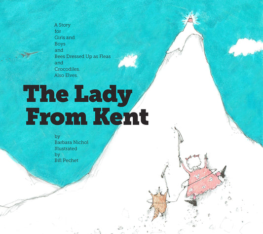 The Lady From Kent by Barbara Nichol