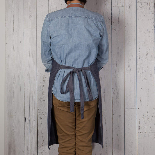 Now Design Renew Denim Chef Apron