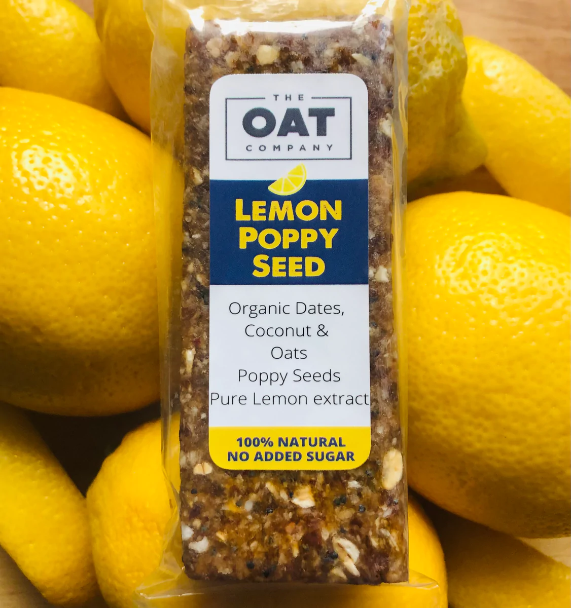 The Oat Company Oat Bars