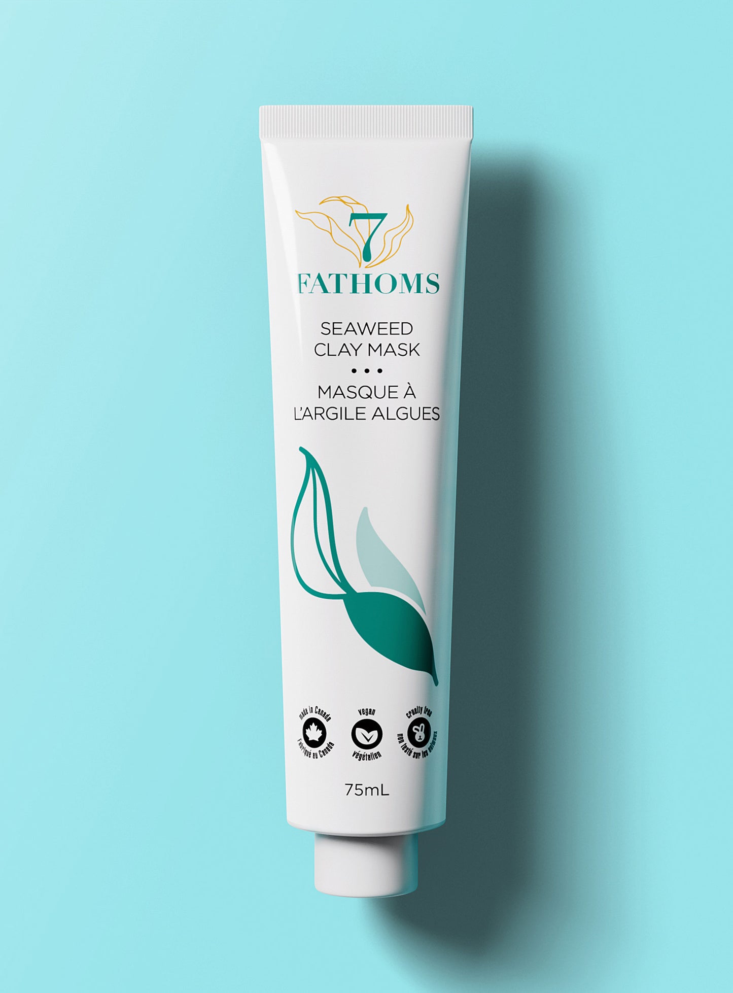7 Fathoms Clay Mask