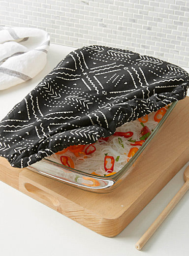 Reusable Baking Dish Cover