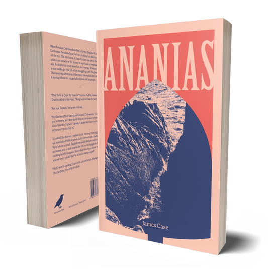 Ananias by James Case