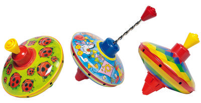 Goki Humming Top