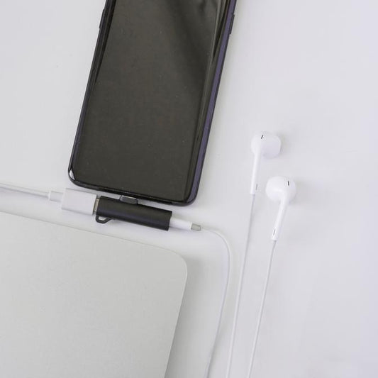 Kikkerland Charge & Listen (Android USB-C)