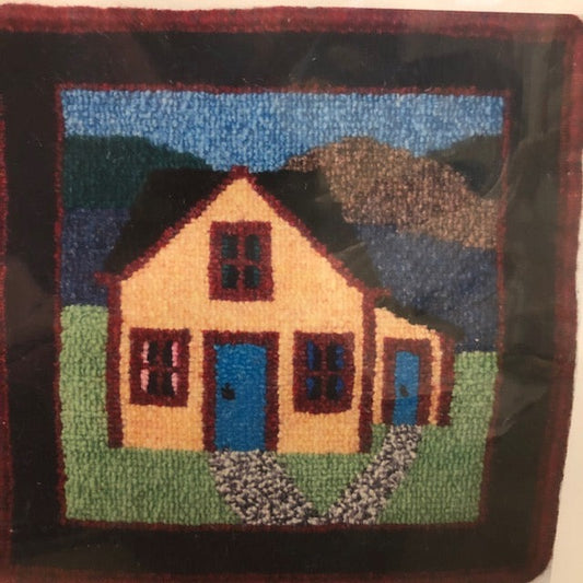 Molly Made Rug Hooking Kits 10" x 10"