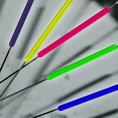 Kikkerland Bike Spoke Reflectors