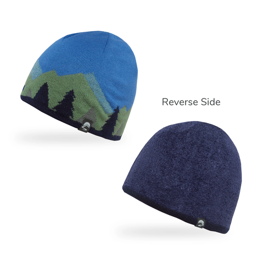 Sunday Afternoons Kids Graphic Series Beanie