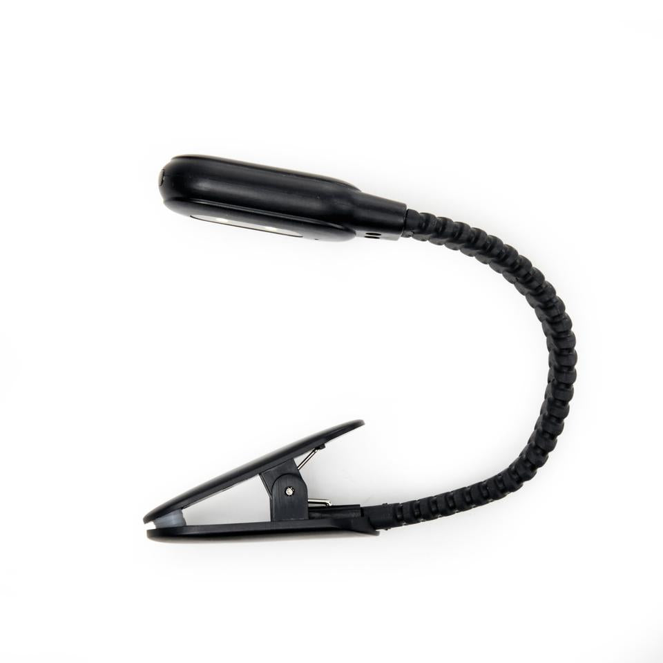 Kikkerland Rechargeable Book Light