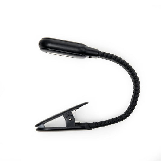 Kikkerland Rechargeable Book Light