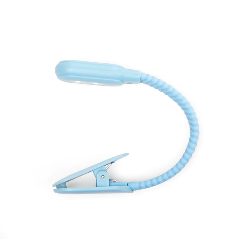 Kikkerland Rechargeable Book Light