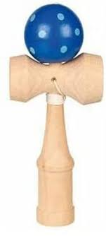 Goki Mushroom Kendama Game