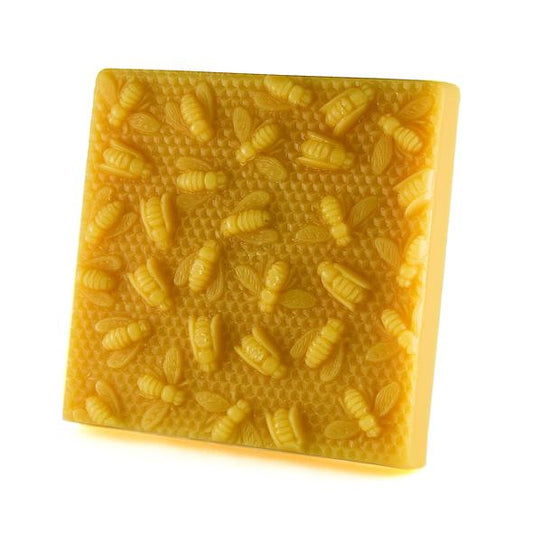 Honey Candles 1lb Beeswax Block