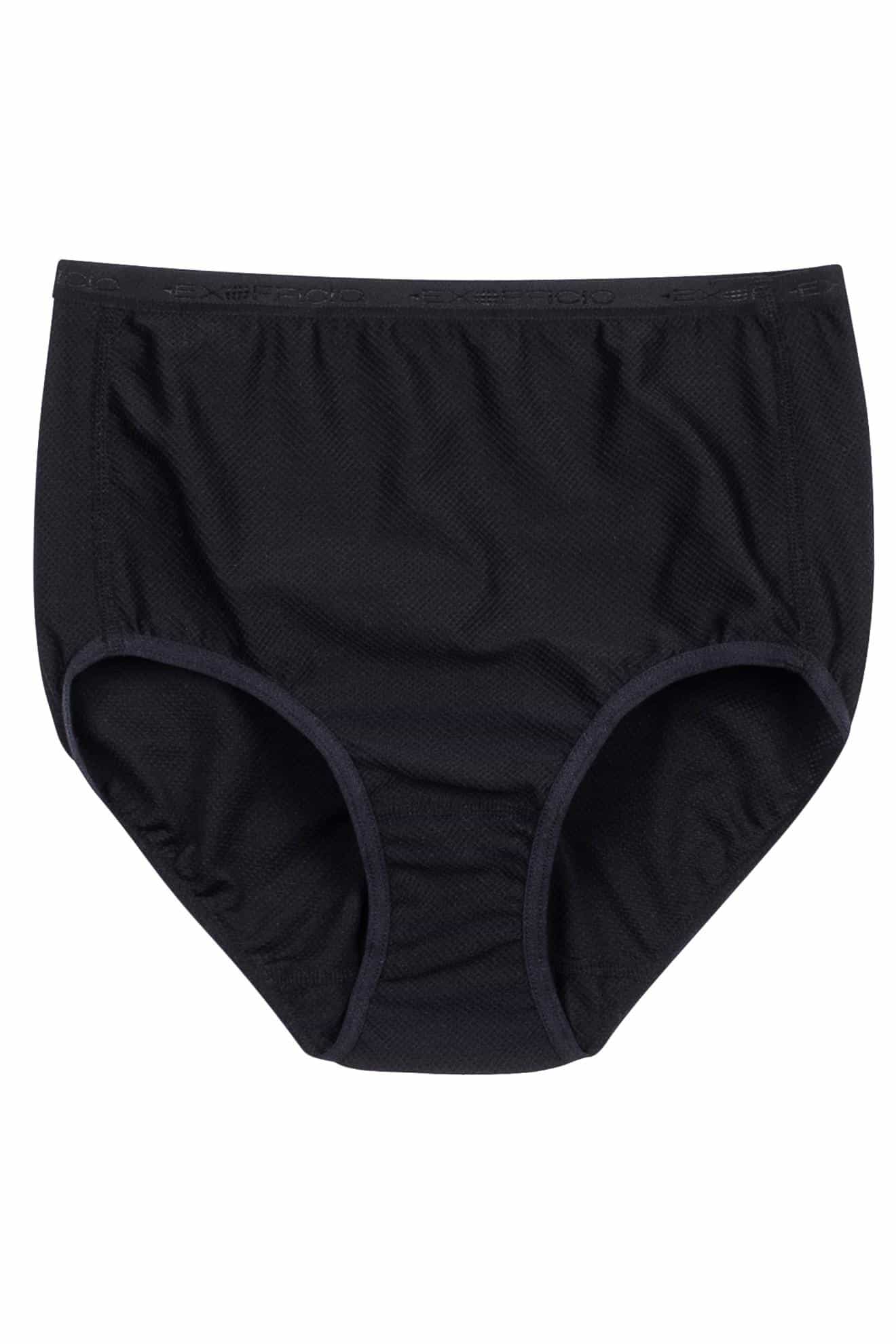 Exofficio Men's Give-N-Go Sport Mesh Brief Travel Underwear – Pack Light