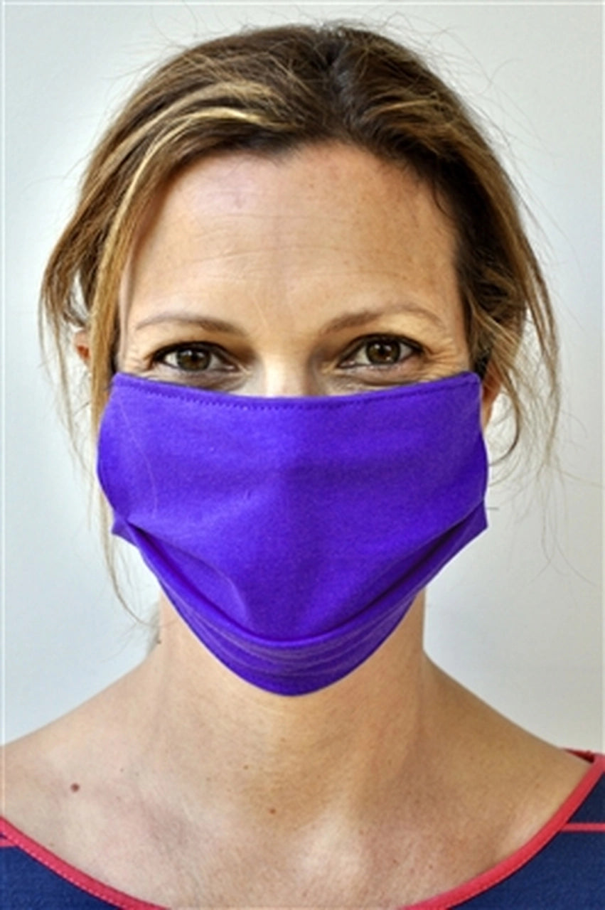 Cotton Face Mask from Brave Face
