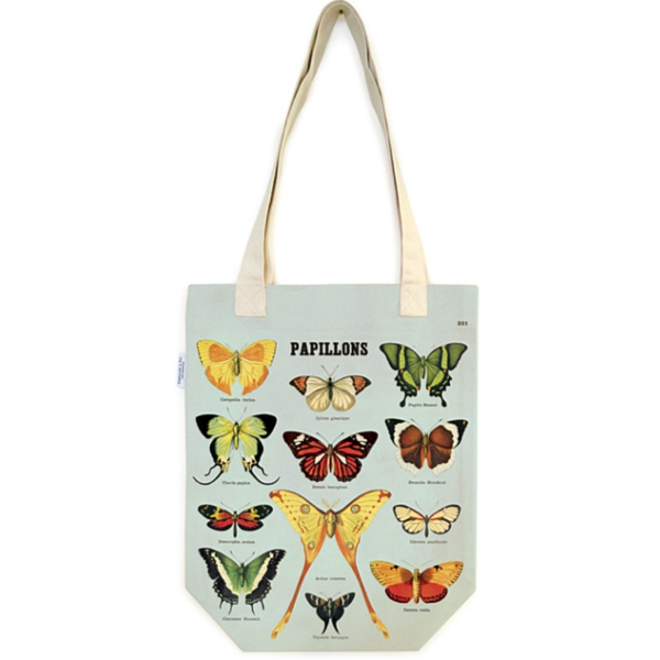 Cavallini & Co. Vintage Cotton Totes