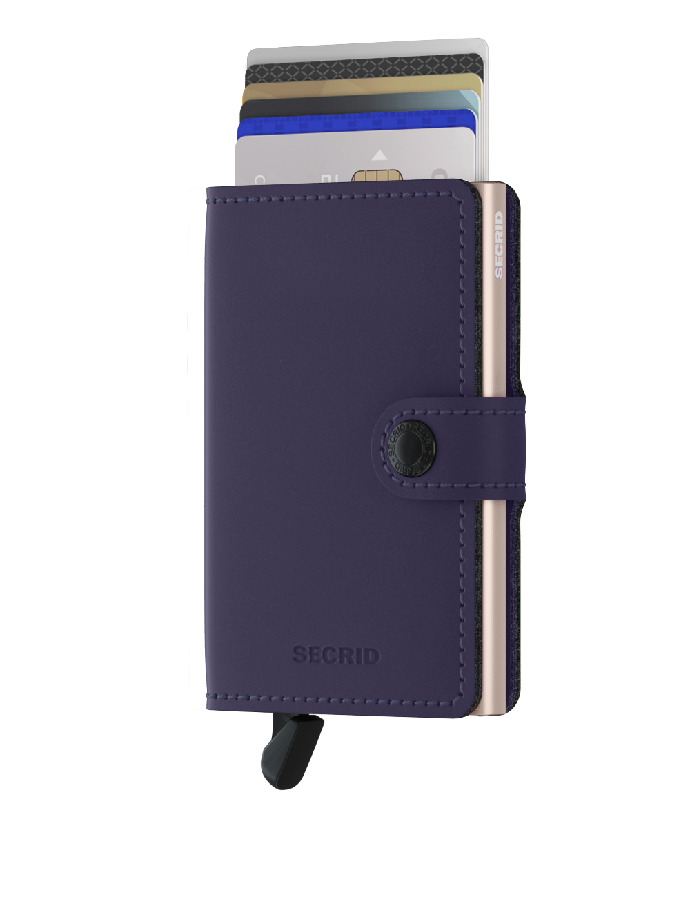 Secrid RFID Leather Miniwallet