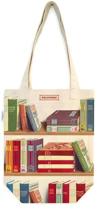 Cavallini & Co. Vintage Cotton Totes