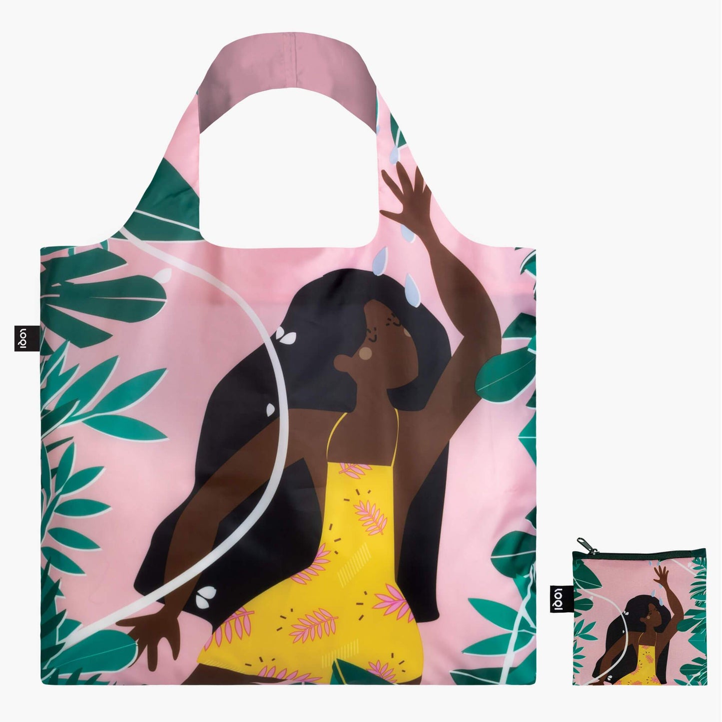 LOQI Reusable Shopping Tote