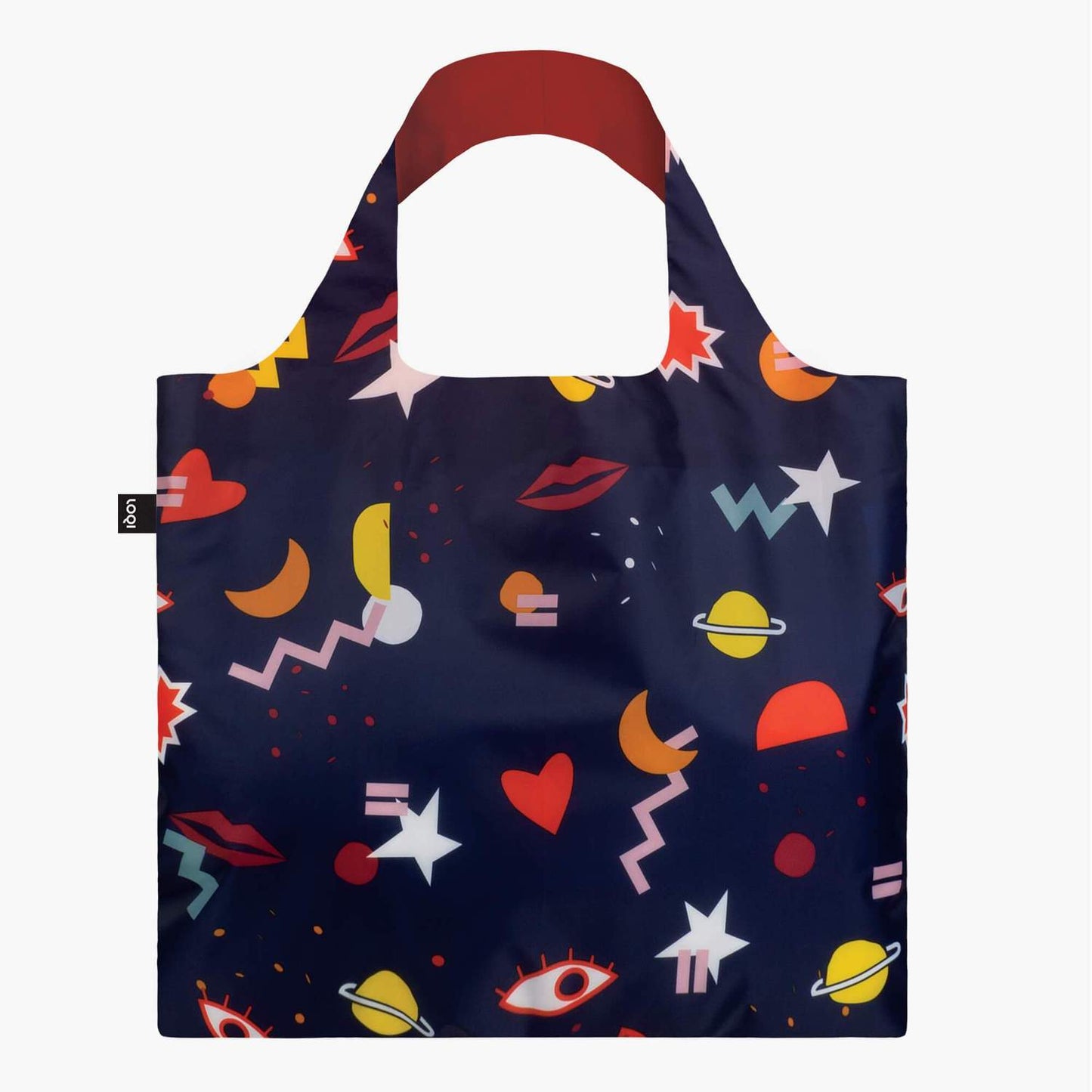LOQI Reusable Shopping Tote