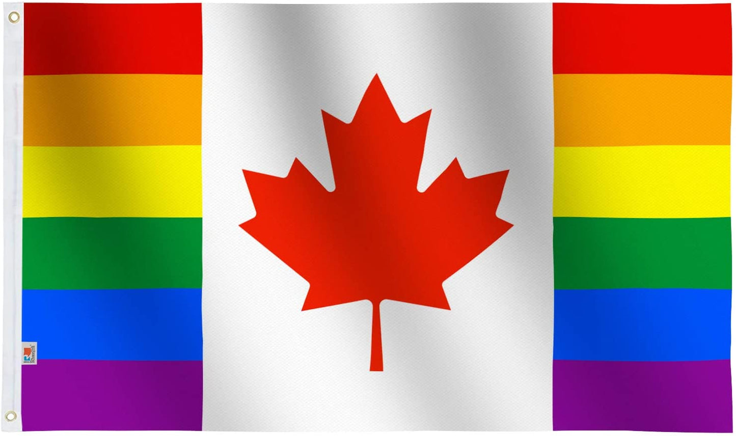 Pride Rainbow Flag