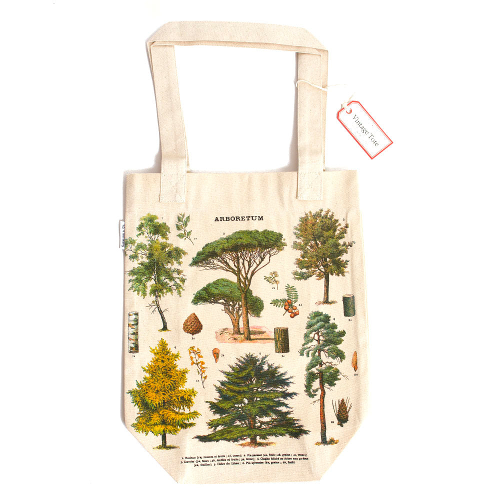 Cavallini & Co. Vintage Cotton Totes