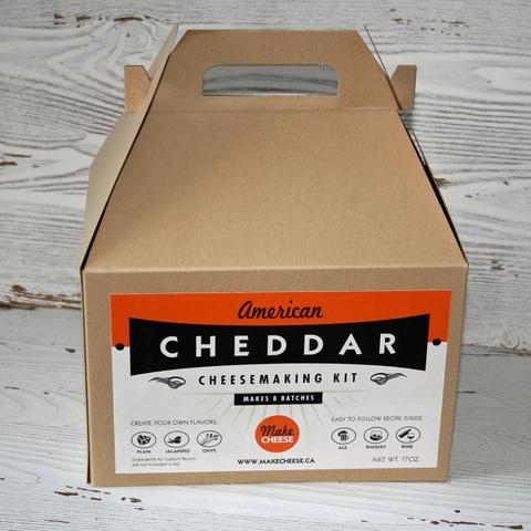 Make Cheese - Cheese Making Kits
