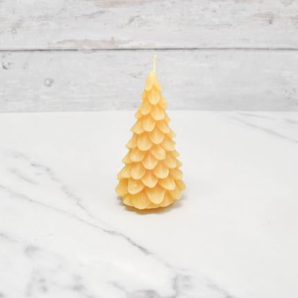 Honey Candles - Yule Tree