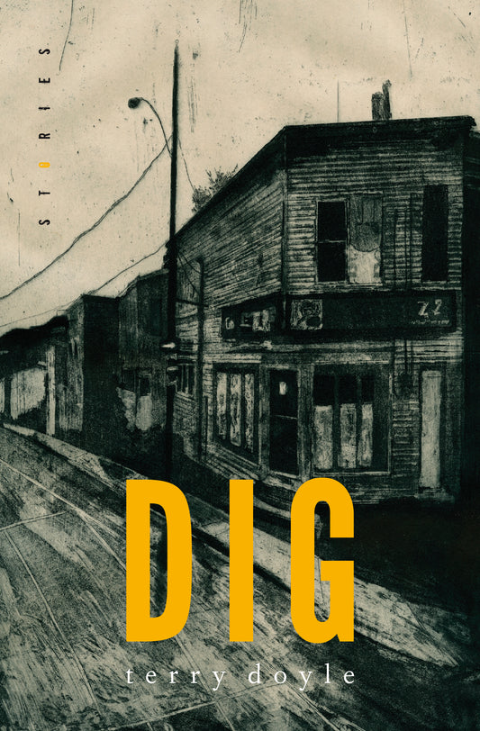 Dig by Terry Doyle