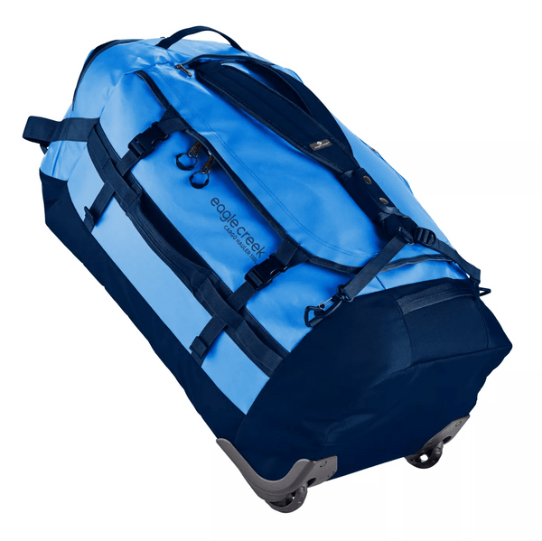 Eagle Creek Expanse 2-Wheel International Carry On Luggage Aizome Blue