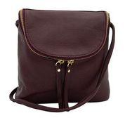 Osgoode Marley Leather Emery Small Crossbody Purse