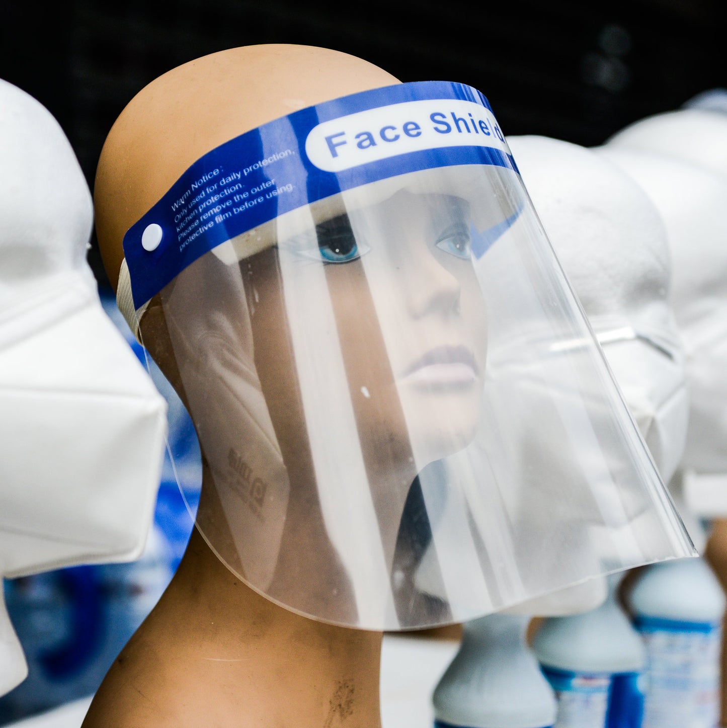 Face Shields