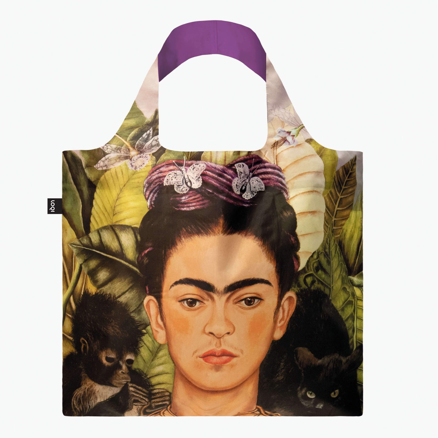 LOQI Reusable Shopping Tote