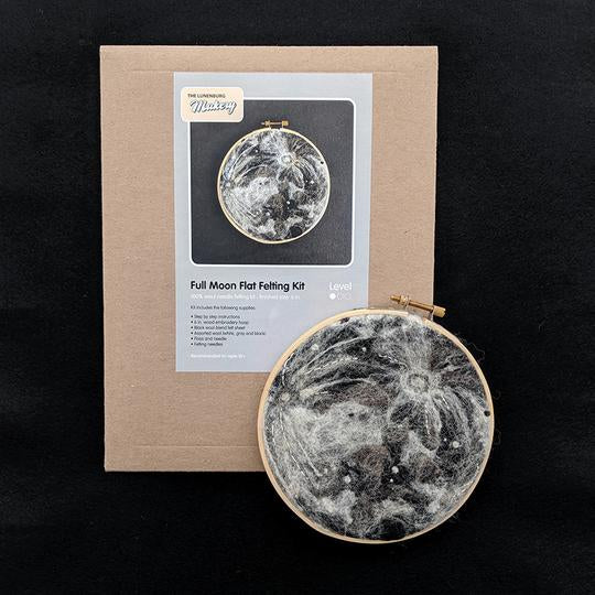 The Lunenburg Makery Needle Felting Kits