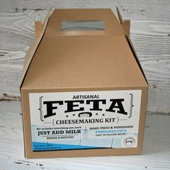 Make Cheese - Cheese Making Kits