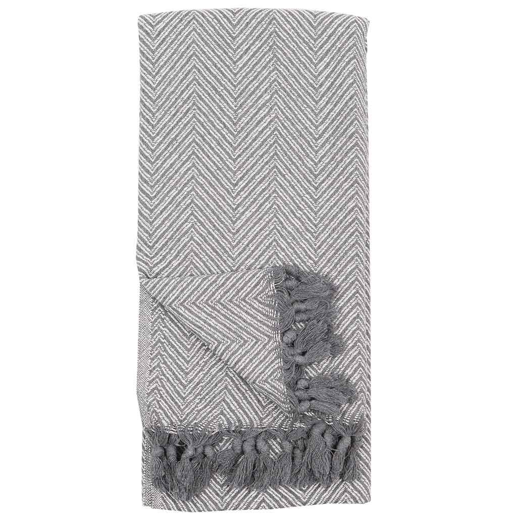 Pokoloko Fishbone Turkish Towel