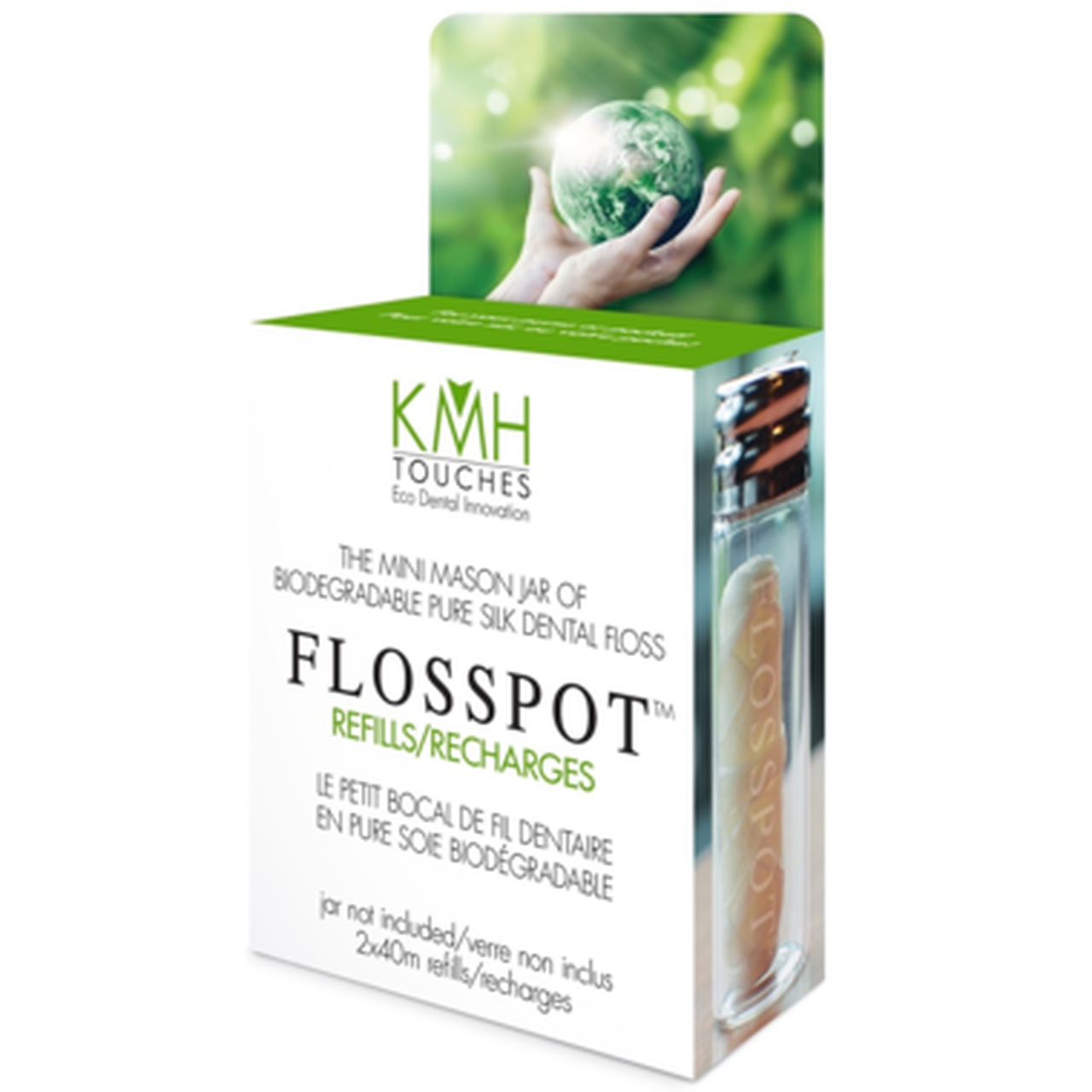 KMH Touches - Flosspot