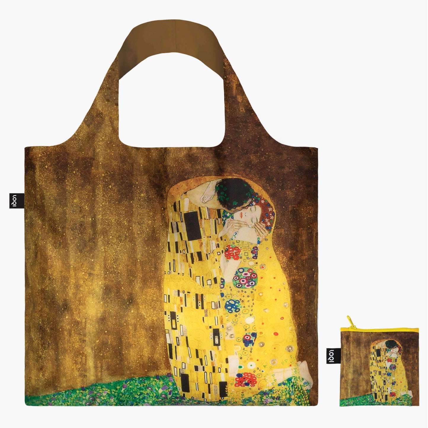 LOQI Reusable Shopping Tote