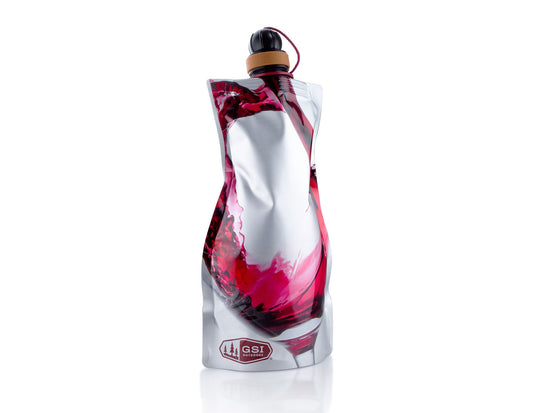 GSI Outdoors Soft Sided Wine Carafe 750 ml