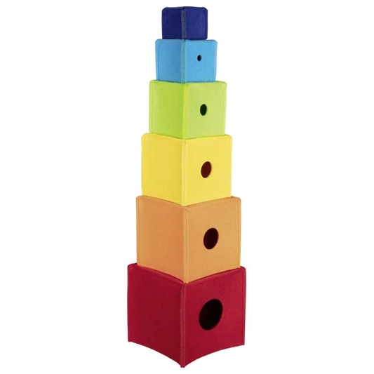 Goki Stacking Cubes