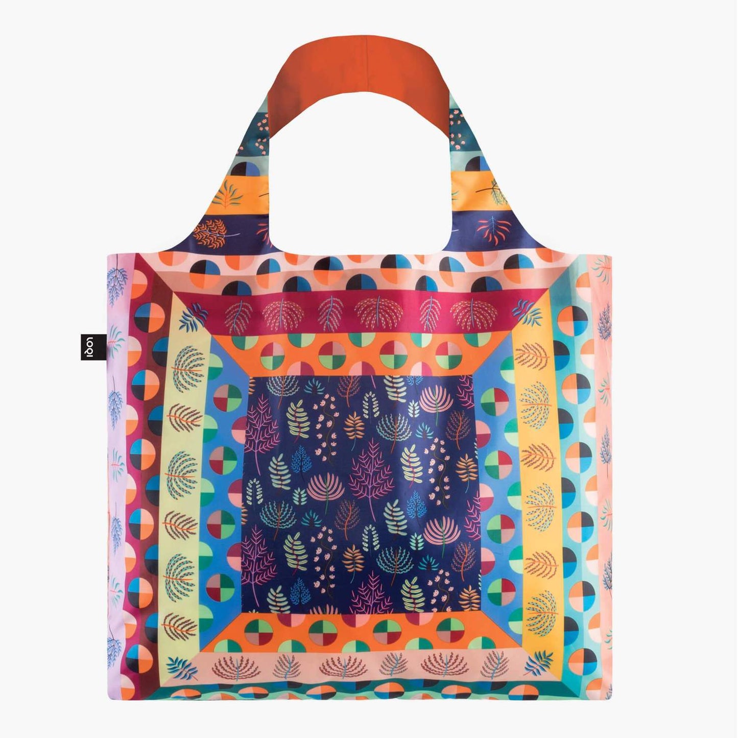LOQI Reusable Shopping Tote
