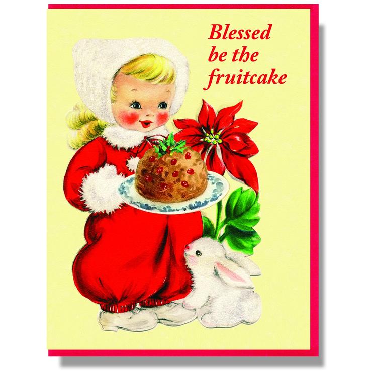 Holiday Greeting Cards by Smitten Kitten