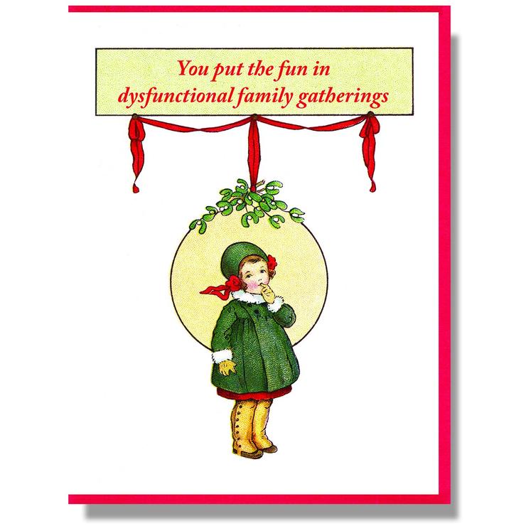 Holiday Greeting Cards by Smitten Kitten