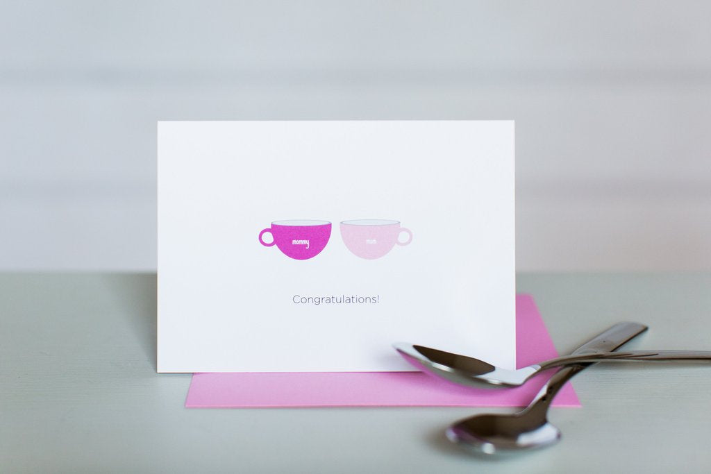 Congratulations, Wedding and Celebration Greeting Cards by Halifax Paper Hearts