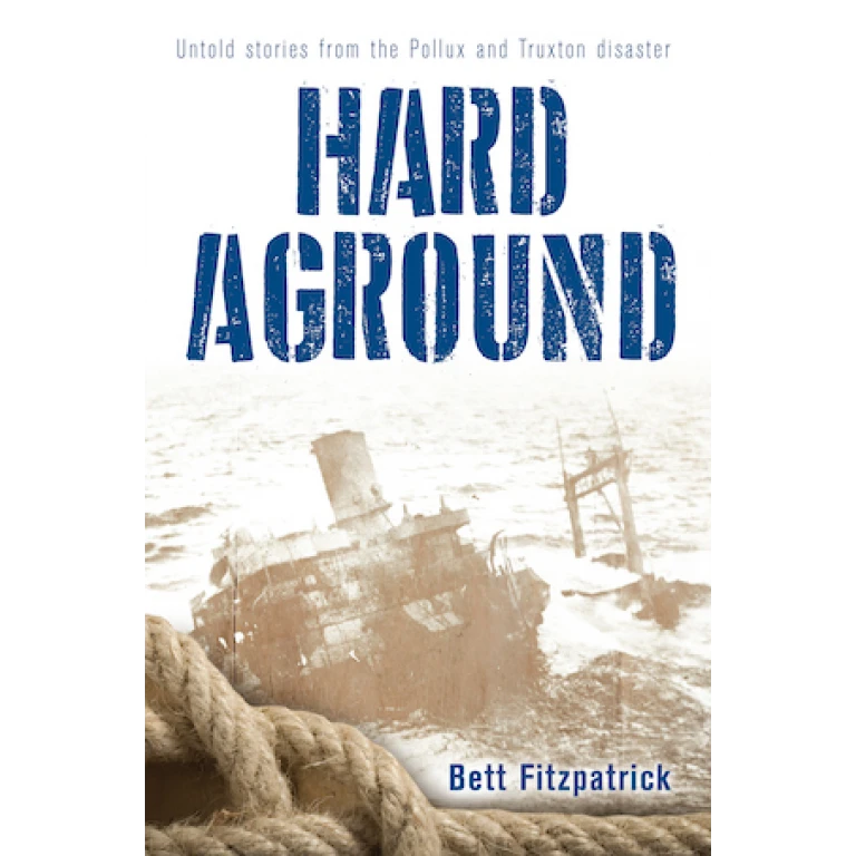 Hard Aground - Bett Fizpatrick